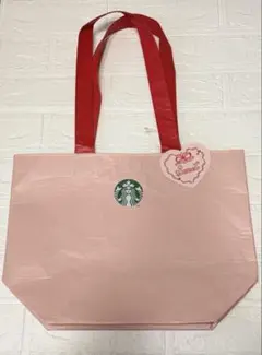 韓国 スタバ スターバックス リユーザブルバッグ バレンタイン 2026