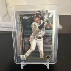 柳田悠岐 ソフトバンクホークス トレーディングカード