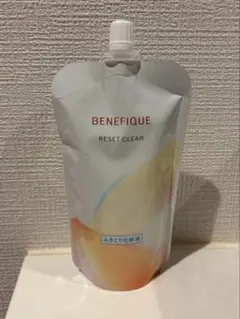 BENEFIQUE ベネフィーク リセットクリアN　ふき取り化粧液　化粧水