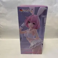 ToLOVEる モモ・ベリア・デビルーク フィギュア white ver