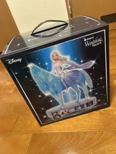 Disney Happyくじ A賞 エルサ フィギュア