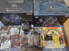 モンスターハンター ワイルズ 一番くじ A賞 ラストワン賞