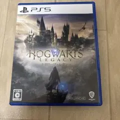 PS5 ホグワーツ・レガシー 通常版