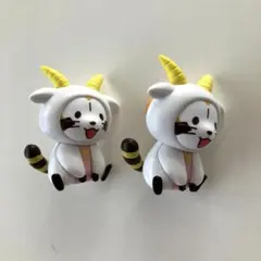 ココス×ラスカル コラボマグネット第12弾