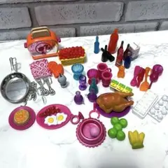 バービー 小物　まとめ売り