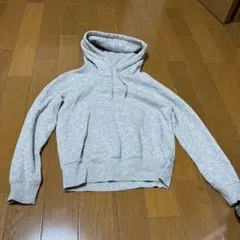 パーカー グレー　M