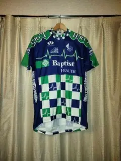 【VOLER】サイクリングシャツ 90s
