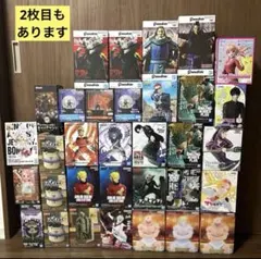 プライズ品　ジャンプ系　フィギュア　36点セット　まとめ売り