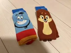 ディズニー 靴下 ジーニー チップとデールのサムネイル