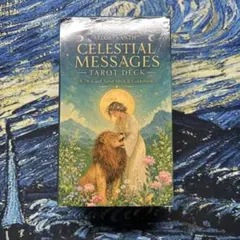 ④ CELESTIAL MESSAGES TAROT DECK タロットカード