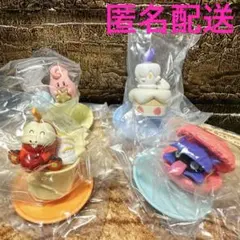 ポケモン　Yummy！　スイーツマスコット４　ガチャ　全４種　コンプリート