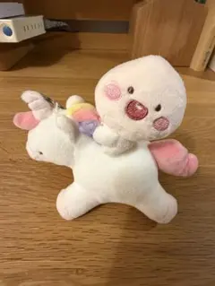 KAKAOFRIENDS 아피치 유니콘 봉제인형 마스코트