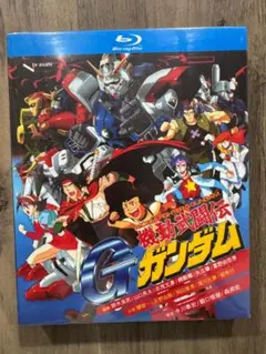2025年最新】機動武闘伝Gガンダムの人気アイテム - メルカリ
