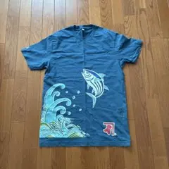 企業コラボtシャツ