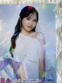 AKB48 サステナブル 生写真 コースター 等まとめ売り 小栗有以 村山彩希 AKB48 サステナブル 生写真 コースター 等まとめ売り 小栗有以