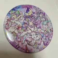 ビーサイドレーベル 缶バッジ YUMEKO B-SIDE LABEL 缶バ