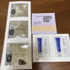 LANCOME トライアルセット4点 - メルカリ