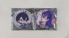 四季凪アキラ VOLTACTION 3周年 缶バッジ 特典クリアコースター