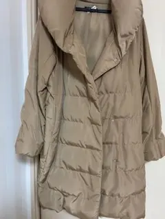 INGNI ロングダウンジャケット