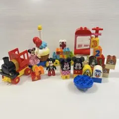 LEGO duplo ディズニー 10597 バースデーパレード　他オマケ付★