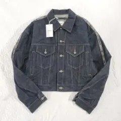 doublet 21ss デニムジャケット doublet 21SS COLLECTION おすすめデニムセットアップ！ | mark