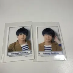 エーステ トルライ チェキ風クリアカード 月岡紬