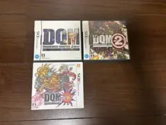 DS/3DS「ドラクエモンスターズジョーカーシリーズ」