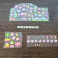 ハローキティ　シール