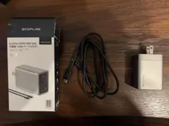 EcoFlow RAPID 65W GaN 充電器