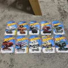 2026年最新】ホットウィールまとめ売りの人気アイテム - メルカリ