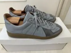リプロダクションオブファウンド　ジャーマンミリタリートレーナー　39