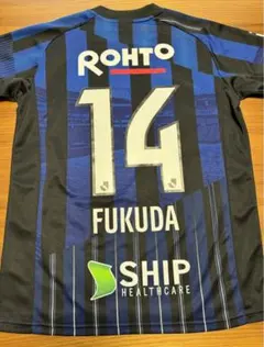 2025年最新】ガンバ大阪福田湧矢ユニフォームの人気アイテム