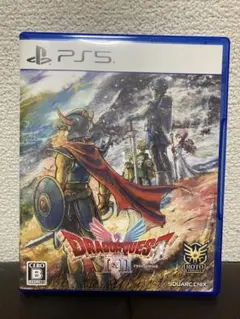 ＰＳ５　ドラゴンクエストⅠ&II