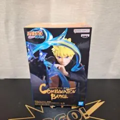 NARUTO COMBINATION BATTLE フィギュア　ーナルトー