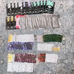 トラベルパウチ　アメニティセット　まとめ売り