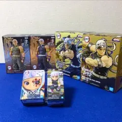 【鬼滅の刃】宇髄天元 フィギュア スペシャルセット