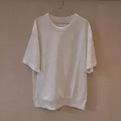 GU スウェT （ 5分袖 ）メンズ Mサイズ