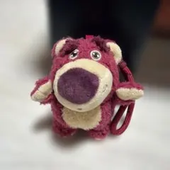新品未使用 ロッツォ 52TOYS ぬいぐるみストラップ シークレット