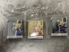 ドラゴンボール S.H.Figuarts ミニチュアコレクション ガチャガチャ
