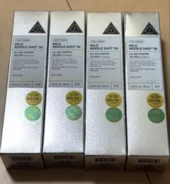【新品】VT MILD REEDLE SHOT 50 50ml 4本セット