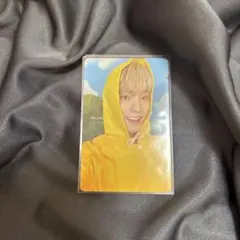 seventeen ディノ　トレカ