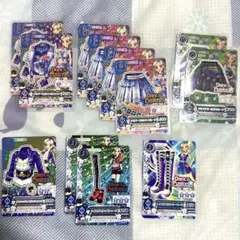 アイカツ　dance fusion 12枚セット