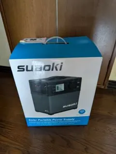 新品未使用　SUAOKI ポータブル電源 PS5B　267 2026年最新】suaoki ポータブル電源 PS5Bの人気アイテム - メルカリ