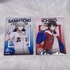 ヒプマイ ヒプムビ ブロマイドセット イケブクロ ヨコハマ