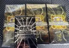 遊戯王 LIMIT OVER COLLECTION 3box プロモ付き
