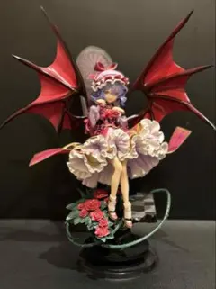東方Project　レミリア・スカーレット　フィギュア　腕交換パーツ有り