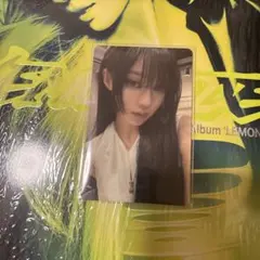aespa ウィンター LEMONADE MUTANT Ver. 封入トレカ - メルカリ