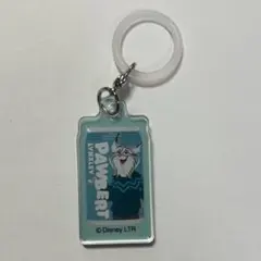 【新品未使用】ズートピア2 パウバード めじるしチャーム オーマイカフェ