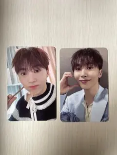 SEVENTEEN in CARAT LAND 2024トレカ スングァン