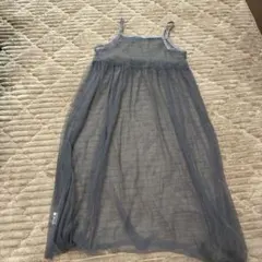 美品。シスタージェニィ　チュールワンピース　サイズ145〜155